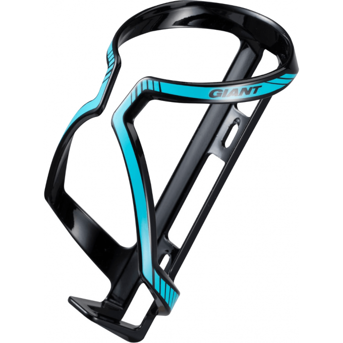Флягодержатель для рамы AIRWAY SPORT черный/глянцевый синий 490000086 Флягодержатель для рамы AIRWAY SPORT черный/глянцевый синий 490000086