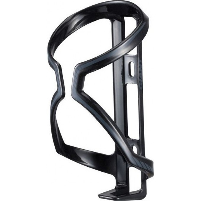 Флягодержатель AIRWAY SPORT матовый черный/серый 490000134 Флягодержатель AIRWAY SPORT матовый черный/серый 490000134