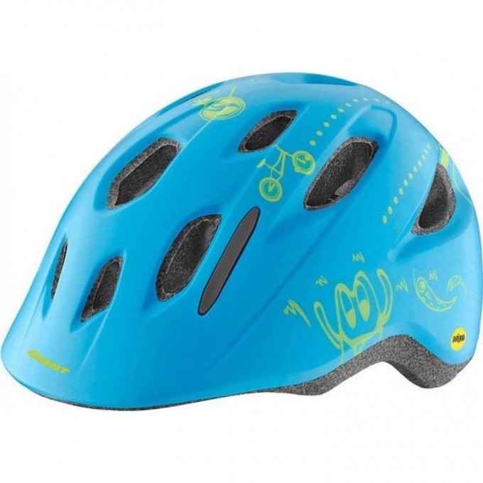 Шлем HOLLER с системой DIAL FIT, с сеткой 46-51CM матовый синий 800002244 Шлем HOLLER с системой DIAL FIT, с сеткой 46-51CM матовый синий 800002244