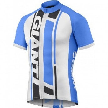 Джерси с коротким рукавом GTS черный/синий, размер LG/XL Джерси с коротким рукавом GTS черный/синий, размер LG/XL