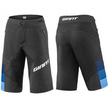 Велошотры CLUTCH черный/синий, размер XXL/XXXL Велошотры CLUTCH черный/синий, размер XXL/XXXL