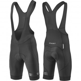 Велотрусы с лямками PODIUM черный, размер SM/MD Велотрусы с лямками PODIUM черный, размер SM/MD