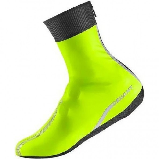 Чехлы на обувь GIANT ILLUME, желтый, M 870001408 Чехлы на обувь GIANT ILLUME, желтый, M 870001408