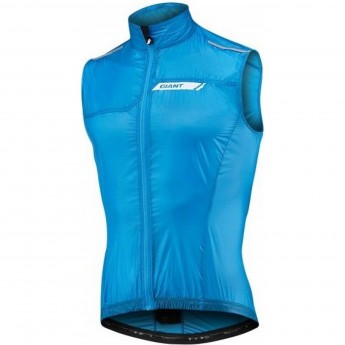 Жилет GIANT SUPERLIGHT WIND cyan Жилет GIANT SUPERLIGHT WIND cyan