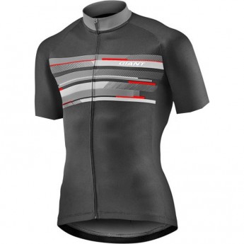 Джерси с коротким рукавом GIANT RIVAL red/black Джерси с коротким рукавом GIANT RIVAL red/black