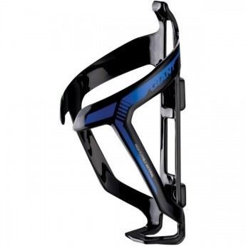 Флягодержатель для рамы PROWAY черный/неоновый синий Флягодержатель для рамы PROWAY черный/неоновый синий