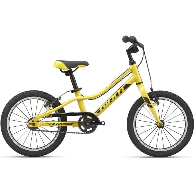 Велосипед детский GIANT ARX 16 F/W (2021) 12-16 желтый 2104039 Велосипед детский GIANT ARX 16 F/W (2021) 12-16 желтый 2104039