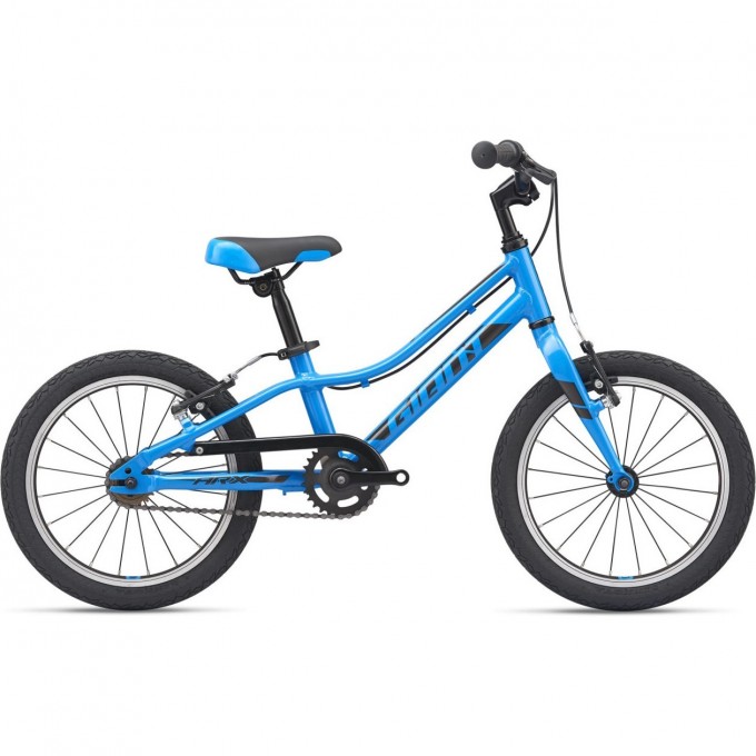 Велосипед детский GIANT ARX 16 F/W (2021) 12-16 blue 2104039 Blue Велосипед детский GIANT ARX 16 F/W (2021) 12-16 blue 2104039 Blue