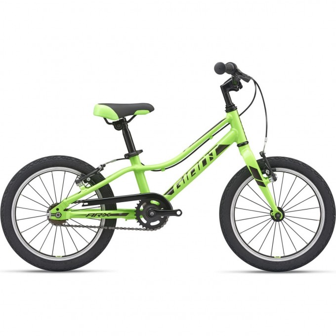 Велосипед детский GIANT ARX 16 F/W (2021)12-16 2021 neon green 2104039 Neon Green Велосипед детский GIANT ARX 16 F/W (2021)12-16 2021 neon green 2104039 Neon Green