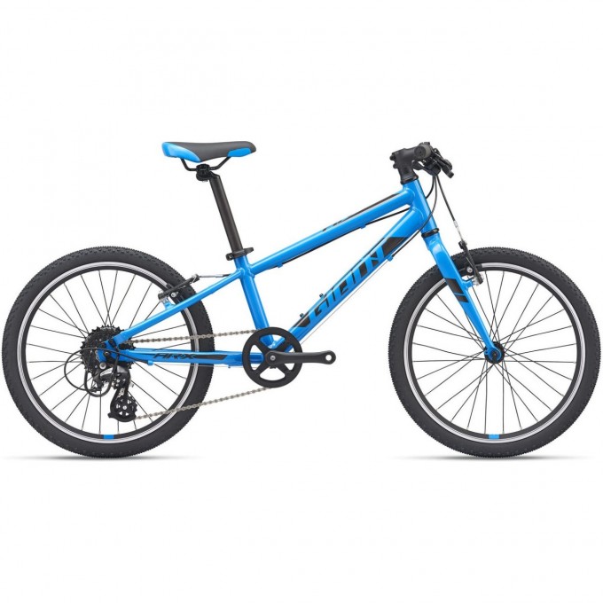 Велосипед детский GIANT ARX 20 (2021) 20 blue 2104040 Blue Велосипед детский GIANT ARX 20 (2021) 20 blue 2104040 Blue
