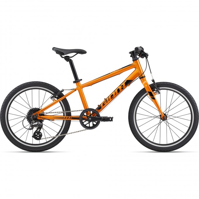 Велосипед детский GIANT ARX 20 (2021) metallic orange 2204040 Metallic Orange Велосипед детский GIANT ARX 20 (2021) metallic orange 2204040 Metallic Orange
