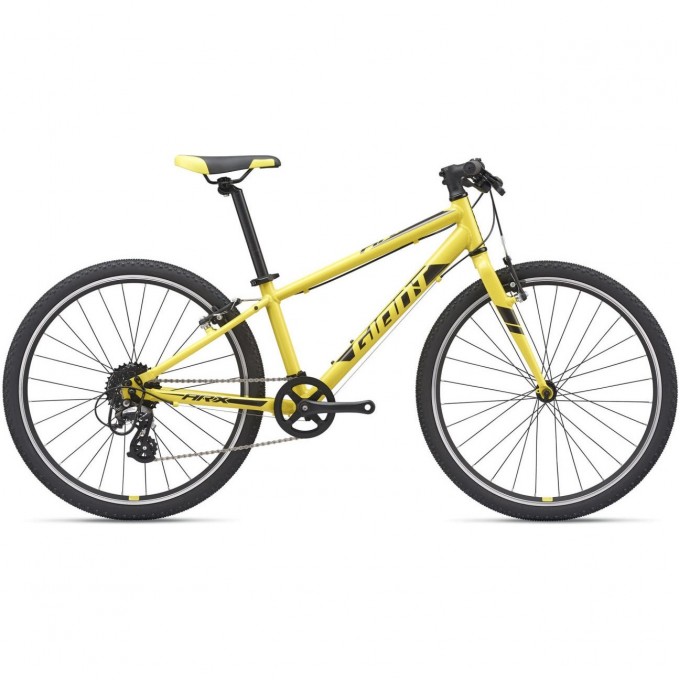 Велосипед детский GIANT ARX 24 (2021) lemon yellow 2104041 Lemon Yellow Велосипед детский GIANT ARX 24 (2021) lemon yellow 2104041 Lemon Yellow