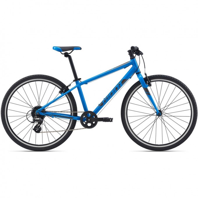 Велосипед детский GIANT ARX 26 (2021) blue 2104046 Blue Велосипед детский GIANT ARX 26 (2021) blue 2104046 Blue