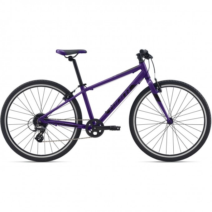 Велосипед детский GIANT ARX 26 (2021) purple 2104046 Purple Велосипед детский GIANT ARX 26 (2021) purple 2104046 Purple