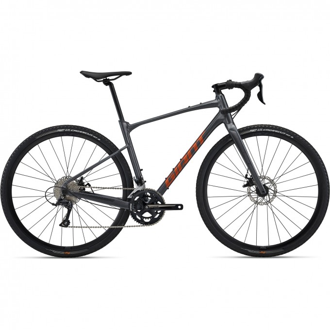 Велосипед дорожный грэвел GIANT REVOLT 2 (2021) sapphire 2202006 Sapphire Велосипед дорожный грэвел GIANT REVOLT 2 (2021) sapphire 2202006 Sapphire