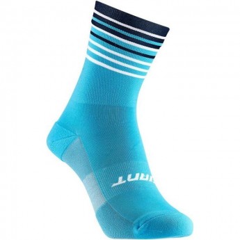 Носки RACE DAY SOCK голубой S Носки RACE DAY SOCK голубой S
