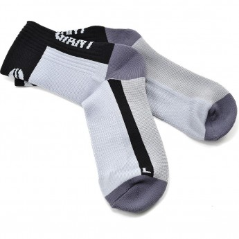 Носки REALM QUARTER серый M Носки REALM QUARTER серый M