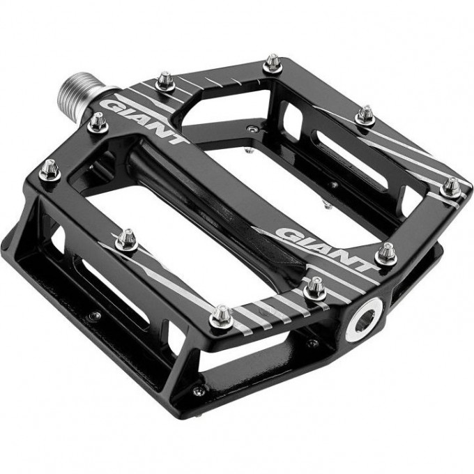 Педали GIANT ORIGINAL MTB, 9/16, черные 230000085 Педали GIANT ORIGINAL MTB, 9/16, черные 230000085