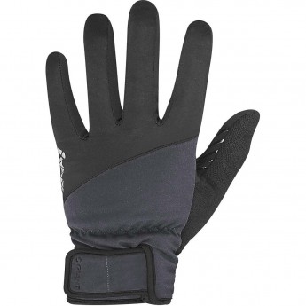 Перчатки с длинным пальцем CHILL X черный L, состав: SHELL:100%POLYESTER KNIT FABRIC,LININ Перчатки с длинным пальцем CHILL X черный L, состав: SHELL:100%POLYESTER KNIT FABRIC,LININ