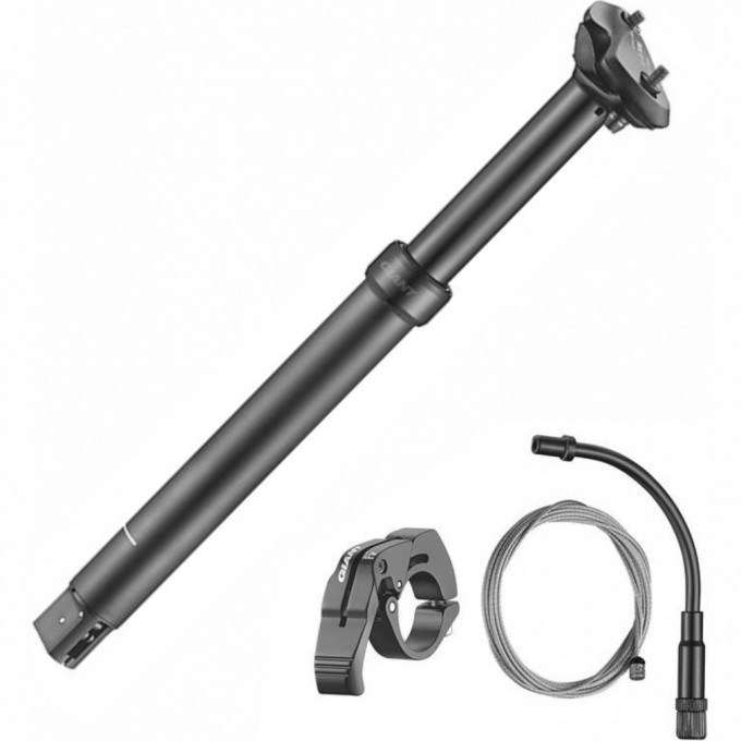Подседельный штырь GIANT CONTACT SWITCH 395 мм 150000068 Подседельный штырь GIANT CONTACT SWITCH 395 мм 150000068