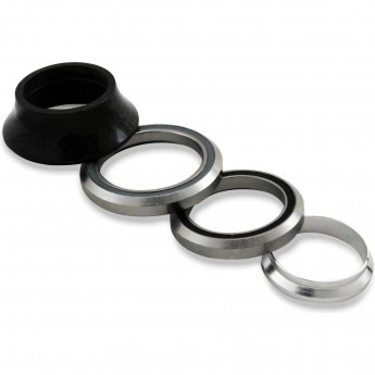 Рулевая колонка GIANT OVERDRIVE ROAD, интегрированная, с композитной крышкой Рулевая колонка GIANT OVERDRIVE ROAD, интегрированная, с композитной крышкой