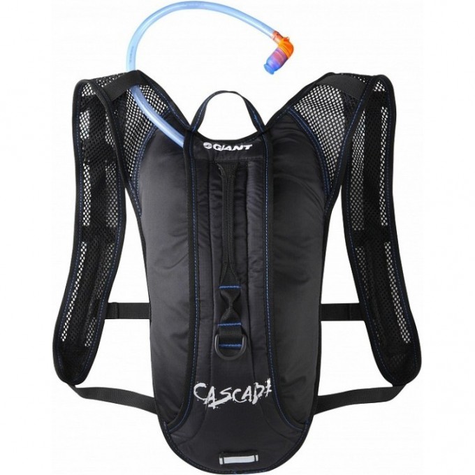 Рюкзак гидратор GIANT CASCADE 1, Черный, 2+2L 131032 Рюкзак гидратор GIANT CASCADE 1, Черный, 2+2L 131032