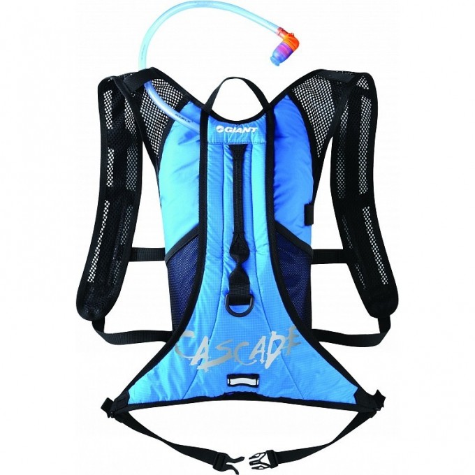 Рюкзак гидратор GIANT CASCADE 1+, Синий, 2+2L 131037 Рюкзак гидратор GIANT CASCADE 1+, Синий, 2+2L 131037