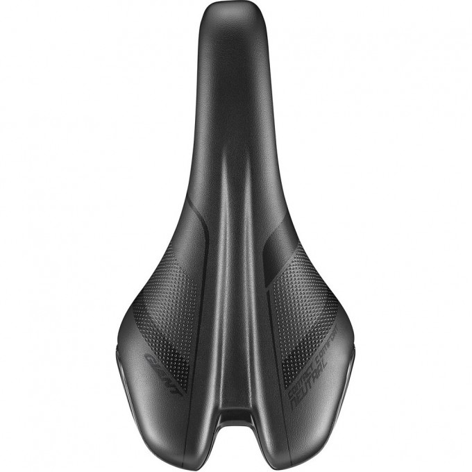 Седло для велосипеда GIANT CONTACT COMFORT тип посадки - NEUTRAL черный/синий 120000143 Седло для велосипеда GIANT CONTACT COMFORT тип посадки - NEUTRAL черный/синий 120000143