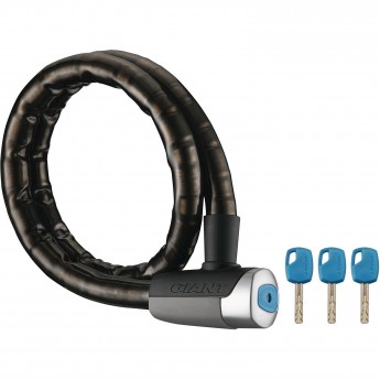 Усиленный замок для велосипеда SURELOCK TOUGH 1 (25 мм трос + усиленная оболочка) Усиленный замок для велосипеда SURELOCK TOUGH 1 (25 мм трос + усиленная оболочка)