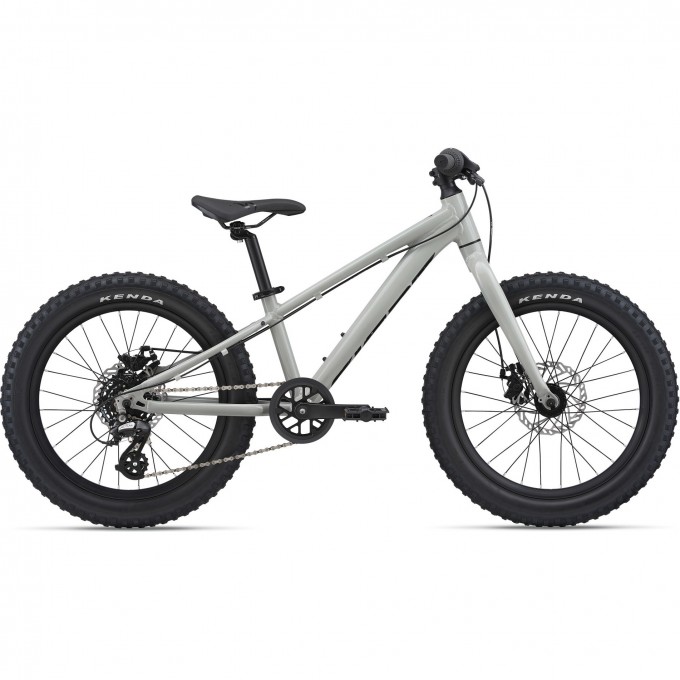 Велосипед детский GIANT STP 20-GIANT (2021) светло-серый 2204023 Велосипед детский GIANT STP 20-GIANT (2021) светло-серый 2204023