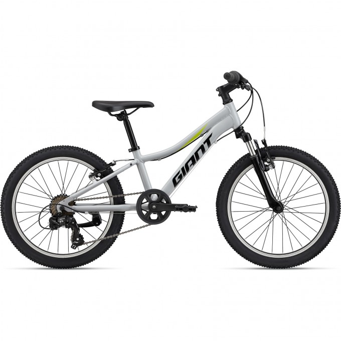 Велосипед детский GIANT XTC JR 20 (2021) белый 2204029 Велосипед детский GIANT XTC JR 20 (2021) белый 2204029