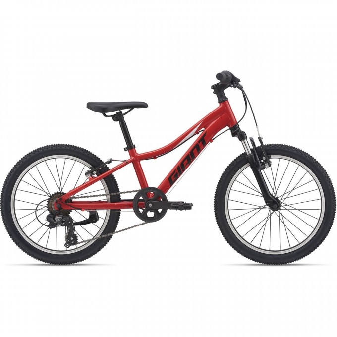 Велосипед детский GIANT XTC JR 20 LITE (2021) red clay 2104031 Red Clay Велосипед детский GIANT XTC JR 20 LITE (2021) red clay 2104031 Red Clay