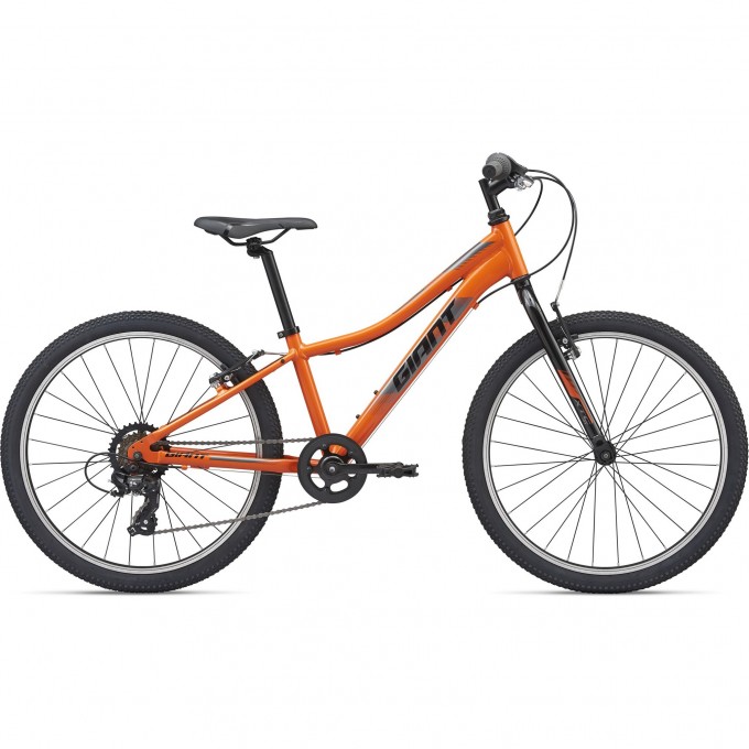 Велосипед детский GIANT XTC JR 24 LITE (2021) orange 2104033 Orange Велосипед детский GIANT XTC JR 24 LITE (2021) orange 2104033 Orange