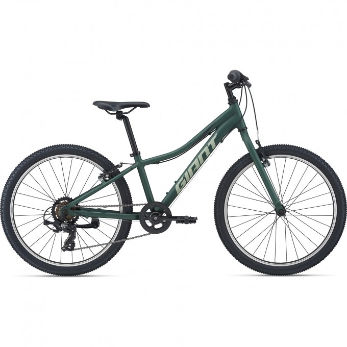 Велосипед детский GIANT XTC JR 24 LITE (2021) trekking green 2104033 Trekking Green Велосипед детский GIANT XTC JR 24 LITE (2021) trekking green 2104033 Trekking Green