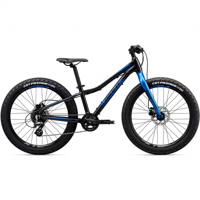 Велосипед подростковый GIANT XTC JR 24+ 2020 OneSizeOnly оружейный черный 2004012120 Велосипед подростковый GIANT XTC JR 24+ 2020 OneSizeOnly оружейный черный 2004012120