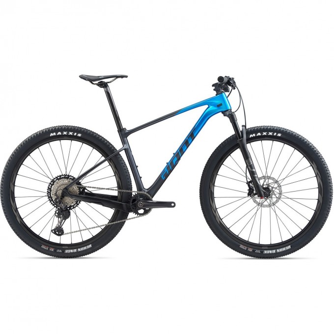 Велосипед горный GIANT XTC ADVANCED SL 29 1 2020 XL синий металлик 2001048107 Велосипед горный GIANT XTC ADVANCED SL 29 1 2020 XL синий металлик 2001048107