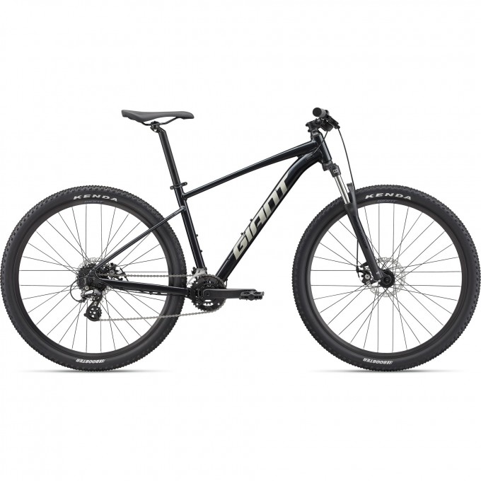 Велосипед горный хардтейл GIANT TALON 29 4 2022 чёрный 2201107 Велосипед горный хардтейл GIANT TALON 29 4 2022 чёрный 2201107
