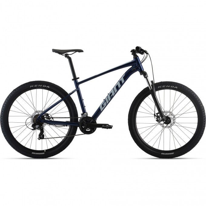 Велосипед горный хардтейл GIANT TALON 29 5 2022 чёрный 2221151 Велосипед горный хардтейл GIANT TALON 29 5 2022 чёрный 2221151