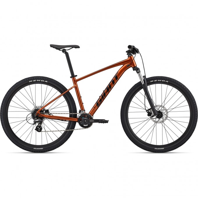 Велосипед горный хардтейл GIANT TALON 3 27,5 2022 amber glow 2201111 Amber Glow Велосипед горный хардтейл GIANT TALON 3 27,5 2022 amber glow 2201111 Amber Glow