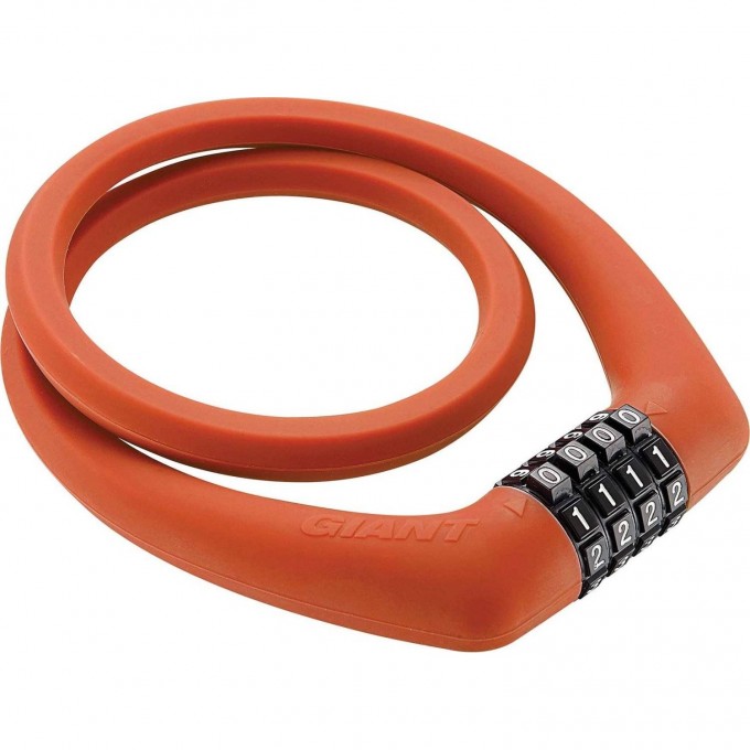 Замок SURELOCK GUMI оранжевый 520000028 Замок SURELOCK GUMI оранжевый 520000028